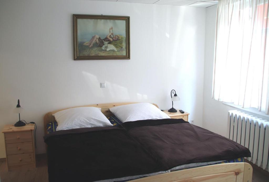 Gästezimmer zum rotem Karpfen room 1