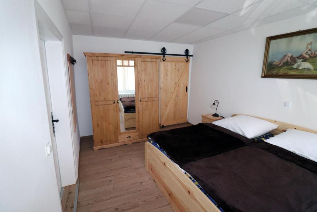 Gästezimmer zum rotem Karpfen room 3